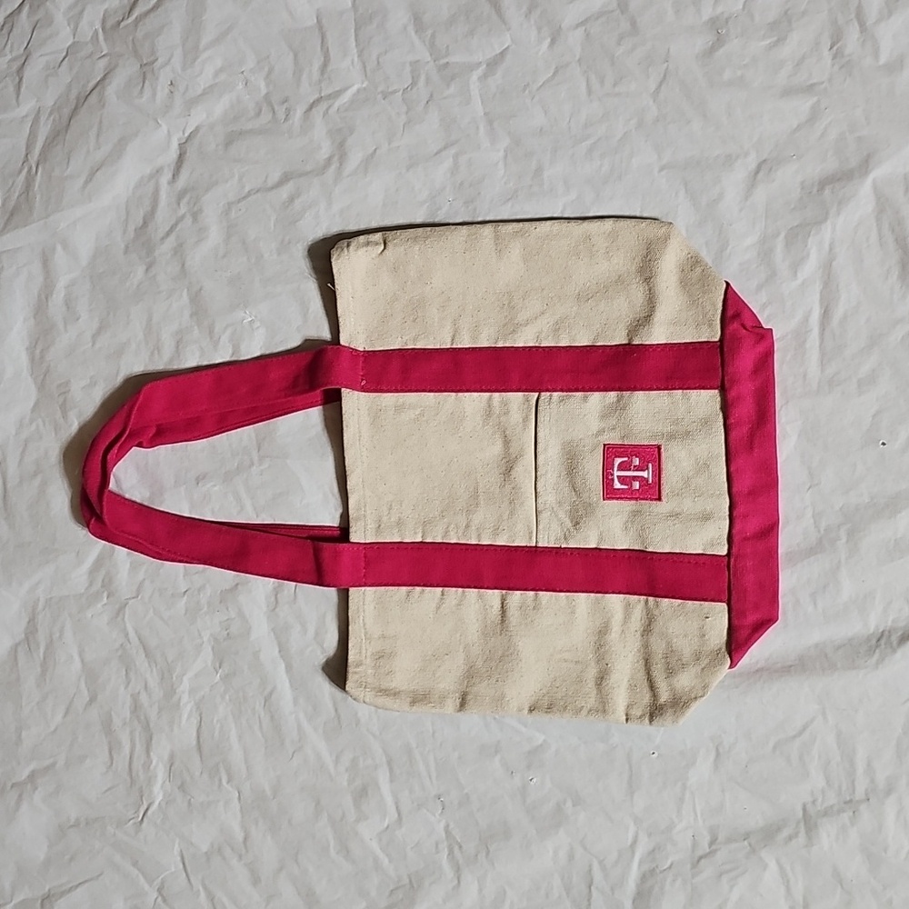 T-MOBILE TUESDAYS Mini Canvas Tote- NWOT
